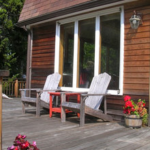 adirondack chairs
