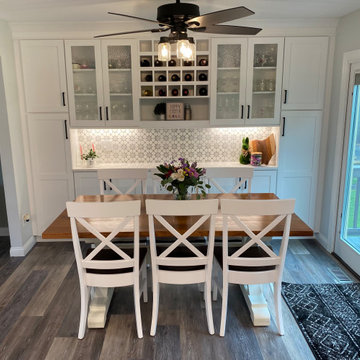 Insane Kitchen Before & After!!