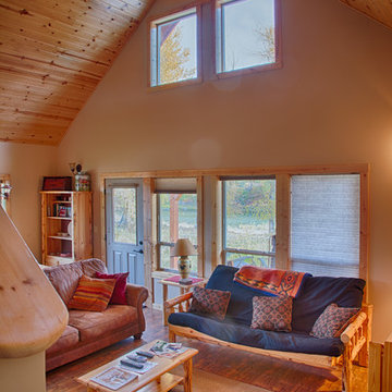 Methow River Lodge