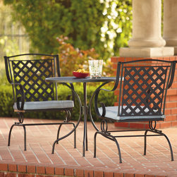 Carlsbad Collection - Items Sold Separately - Outdoor Dining Sets