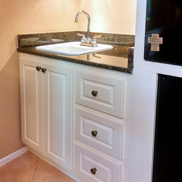 Guest Suite Kitchenette