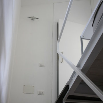 Porte interne filo muro