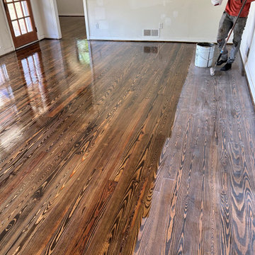 Marietta Wood Sand and Refinish