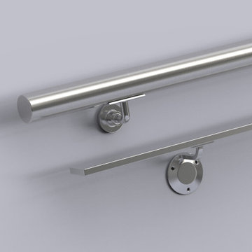 Handrails and Brackets