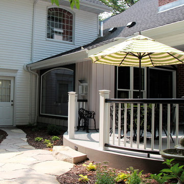 Custom Pergola Oasis
