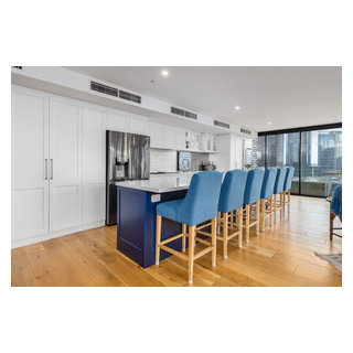 Bathroom Renovation Timelapse Ai Prompt Stock Photos And Images - 123RF - Modern Apartment Renovation Spacious