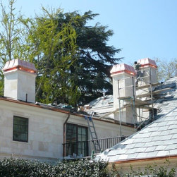 Finished Chimney Caps - Products