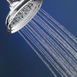 Moen Rainshower Showerhead - Showerheads And Body Sprays