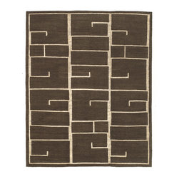 Shanghai With Hemp - Lama Transitional Rug Collection - Rugs