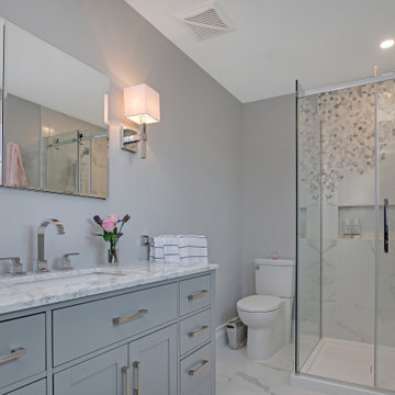 New Ensuite
