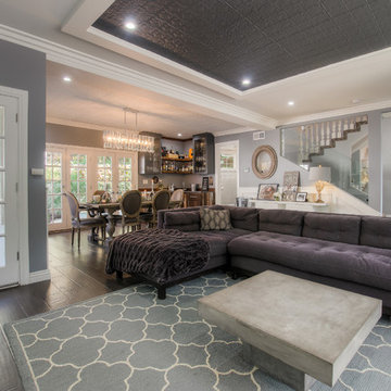 Benedict Canyon Renovation