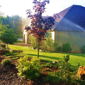 EDGECLIFF ESTATES: Custom Designed Country Home & Our Master Planned Landscape