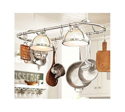 Where Can I This Sawyer Pot Rack Pottery Barn No Longer Carries