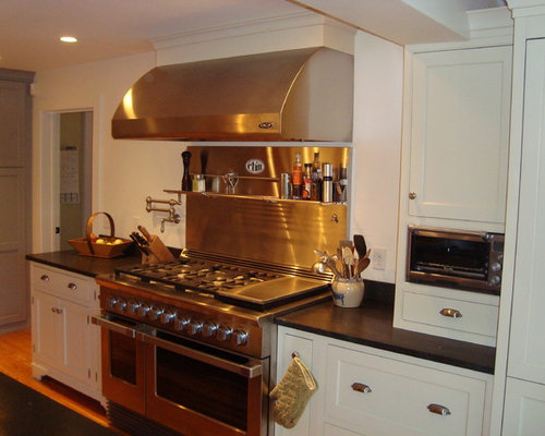 Built In Toaster Oven | Houzz