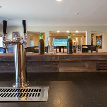 Home bar