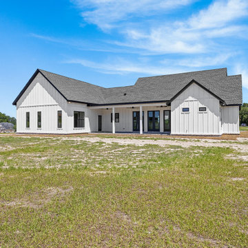Modern Farmhouse