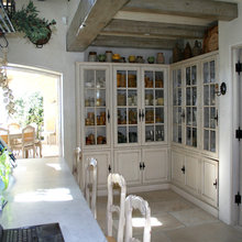 cabinets