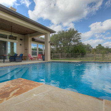 Travis & Kelly’s Home