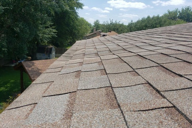 Grand Prairie Residential Roofing Estimate/Inspection