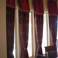 curtains