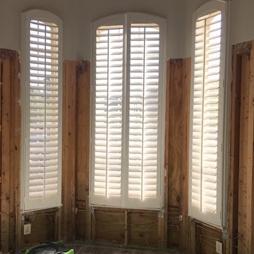 Polywood Shutters