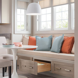 Organizing Features: Seating Area - Kitchen Products