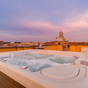 Terrazza - Roof Graden nel centro di Roma