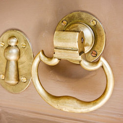 James Madison's Montpelier - Door Hardware