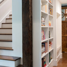CHE Halls / stairs / windows / doors / closets