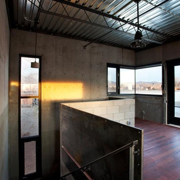 Modern Ruin