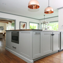 island cabinets / panels