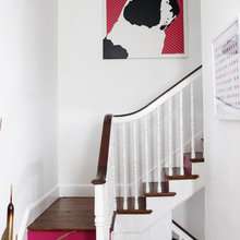 Stairways and entryways