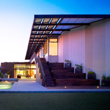 Yin Yang House