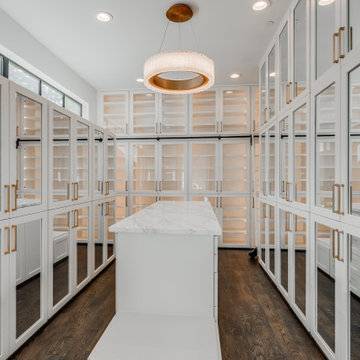 Custom Home - Roaring Brook