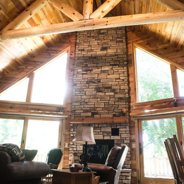 Bill’s Forest Lake Great Room Remodel