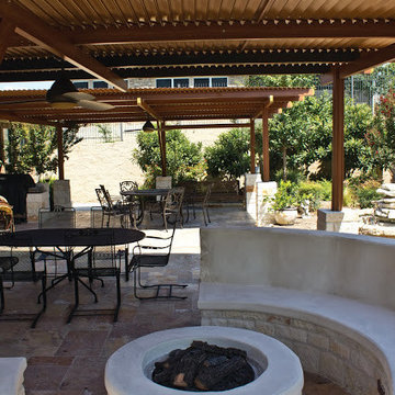 Adjustable Patio Covers