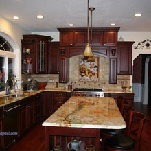 Rene's new kitchen