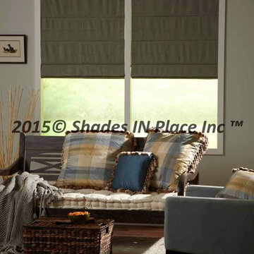 Roman Shades
