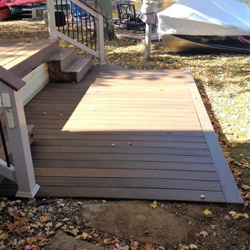 Deck replacement