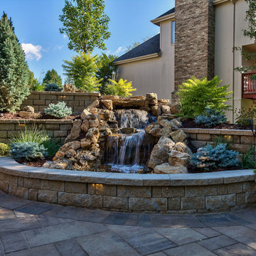 Courtyard Retreat