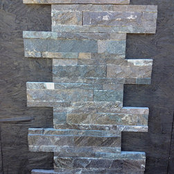 Our landscape ledgerstone/pavers - Outdoor Products