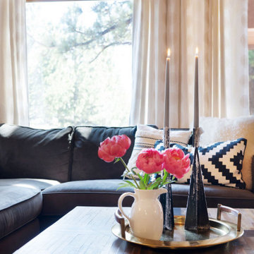 The Woodlands - Townhome Remodel