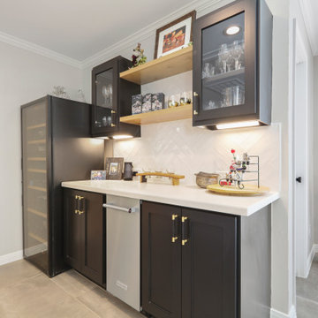 Hunters Creek Village Whole Home Remodel