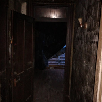 New house
