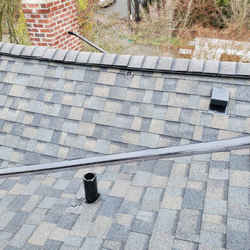 Owens Corning - Asphalt Shingle - Peppercorn