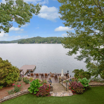 Lake Burton, Georgia Renovation
