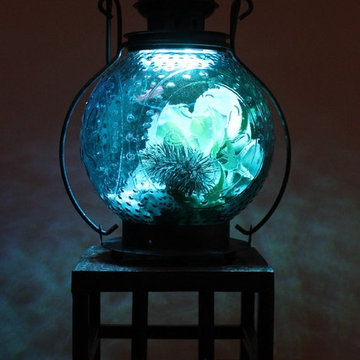 Octopus Garden - Large - Blue