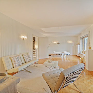 homestaging Projekt München - geerbte Immobilie
