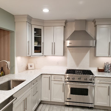 Special Additions - Kitchen Remodel - Flanders,NJ