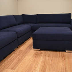 DANIEL AND NADIA  CUSTOM SECTIONAL - Products